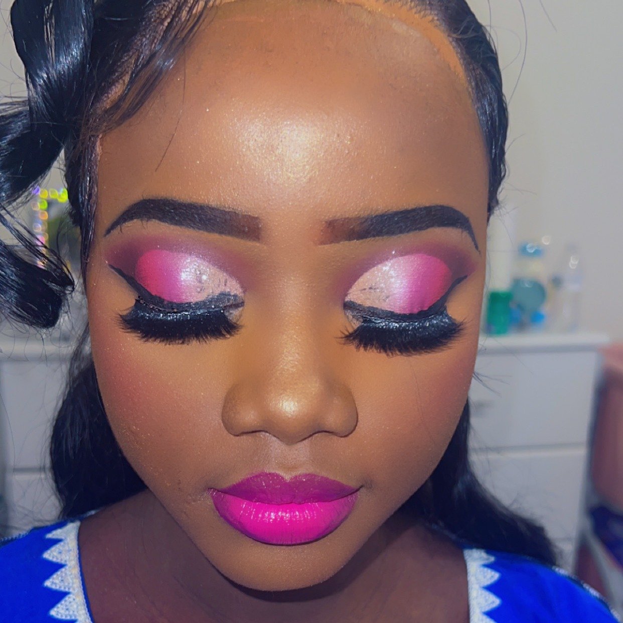 La Coco Designs — Eye Makeup